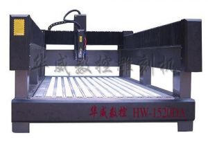 苏州虎丘区双臂石材雕刻机 HW-1520DA